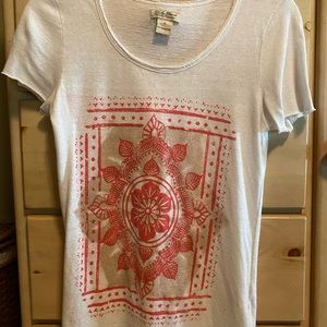 Lucky Brand T-shirt size small